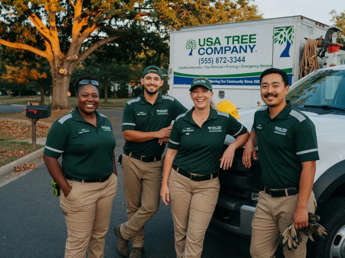 Tree Care company in Elk, CA